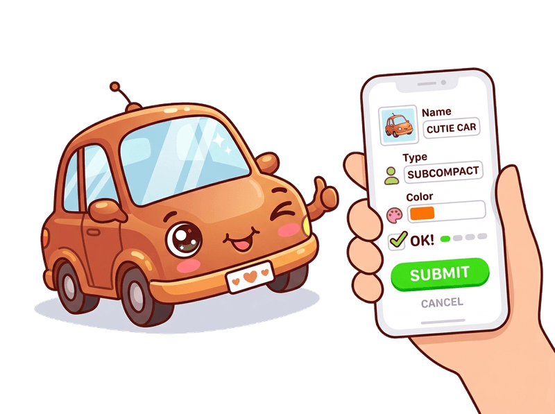 Step 1: Upload Photos — Snap a few photos of your car in Croydon Central and tell us the basics — registration, condition, and where to collect. Takes two minutes.
